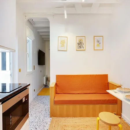 Apartment Cosy 2p Close To Sacre-coeur Paris
