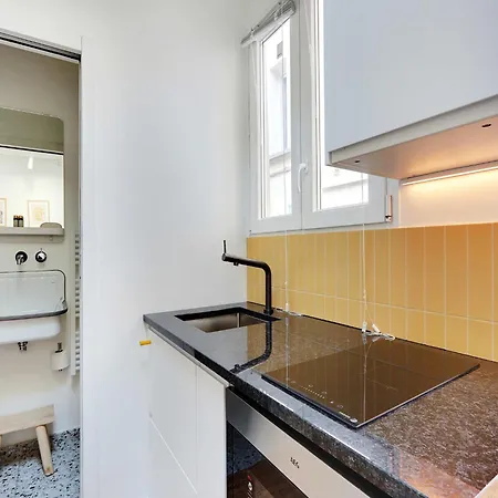 Cosy 2p Close To Sacre-coeur