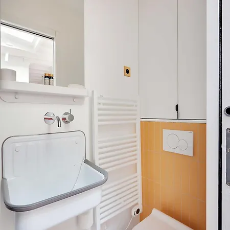 Cosy 2p Close To Sacre-coeur דירה *