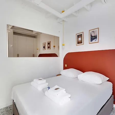 Apartment Cosy 2p Close To Sacre-coeur *